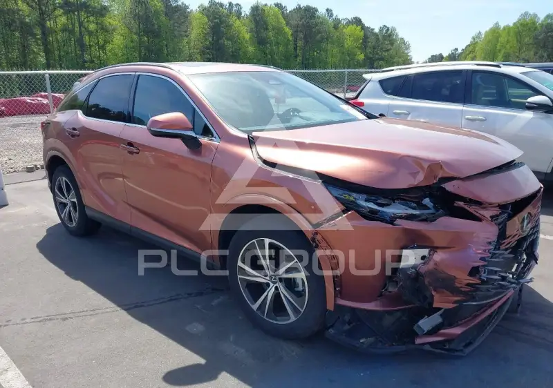 2025 Lexus RX350 фото