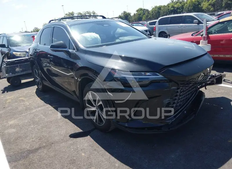 2025 Lexus RX350 фото