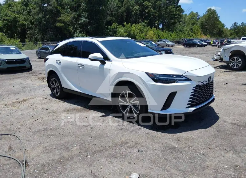 2025 Lexus RX350 фото