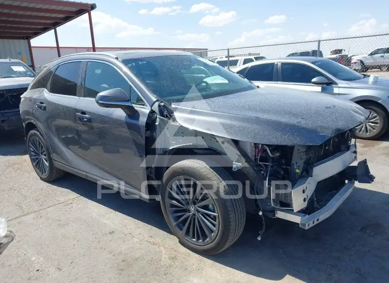 2025 Lexus RX350 фото