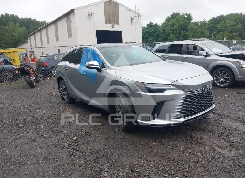 2025 Lexus RX350 фото