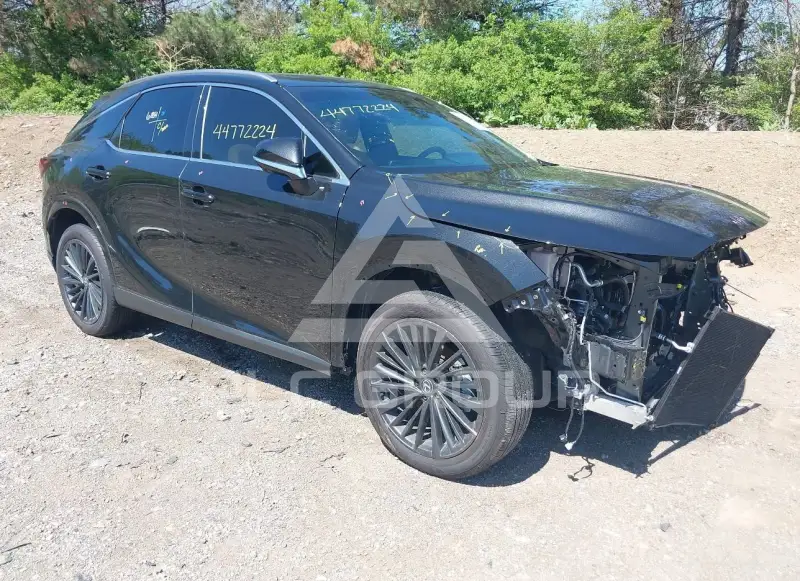 2025 Lexus RX350 photo
