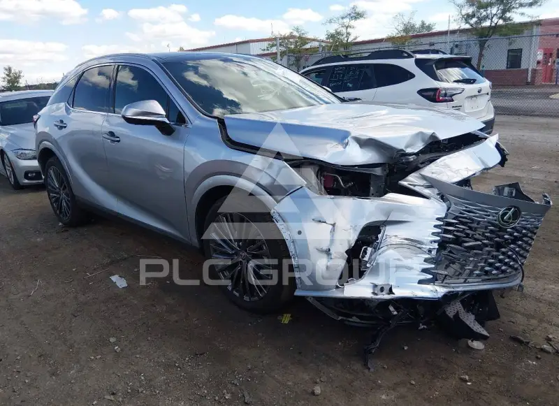 2025 Lexus RX350 фото