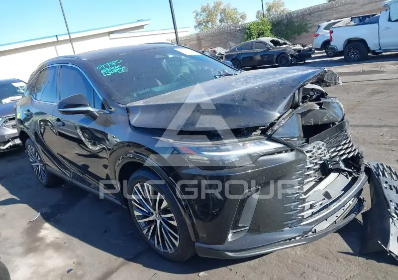 2025 Lexus RX350 фото