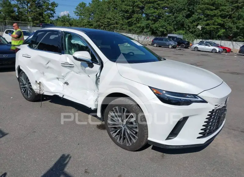 2025 Lexus RX350 фото