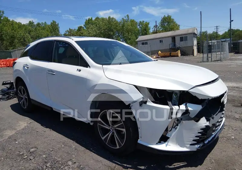 2025 Lexus RX350 photo