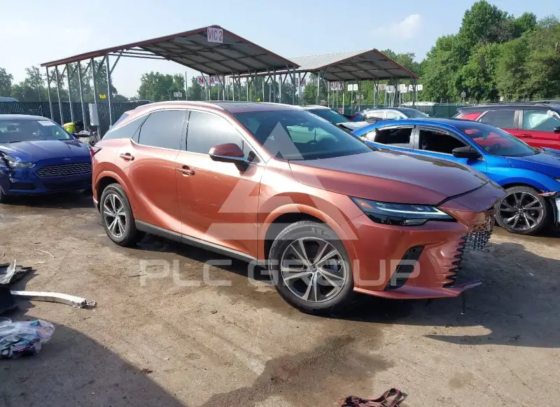 2025 Lexus RX350 photo