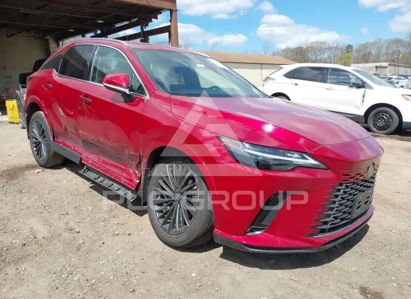 2025 Lexus RX350 фото