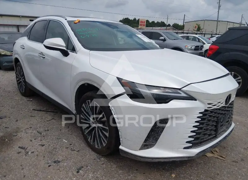 2025 Lexus RX350 фото