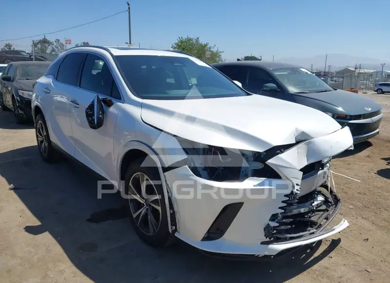 2025 Lexus RX350 photo