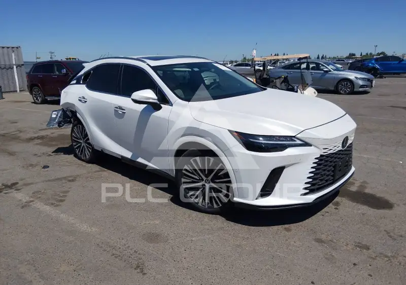 2025 Lexus RX350 фото