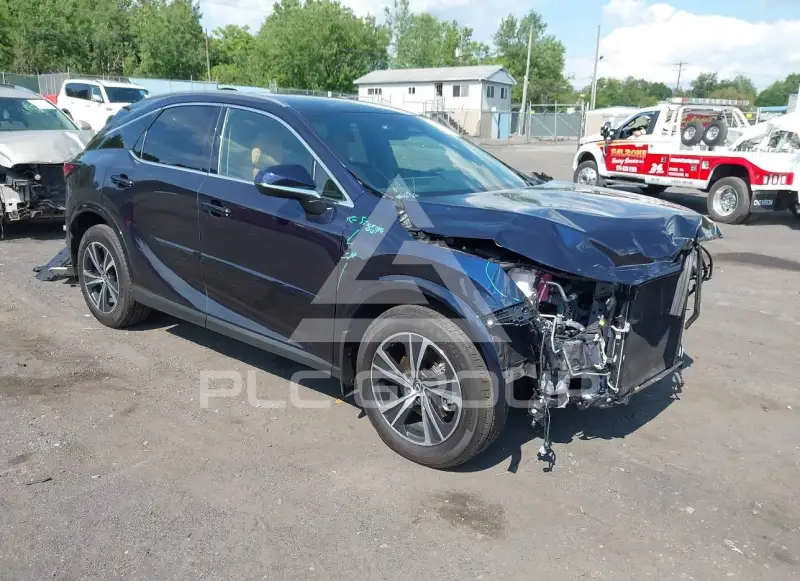 2025 Lexus RX350 фото
