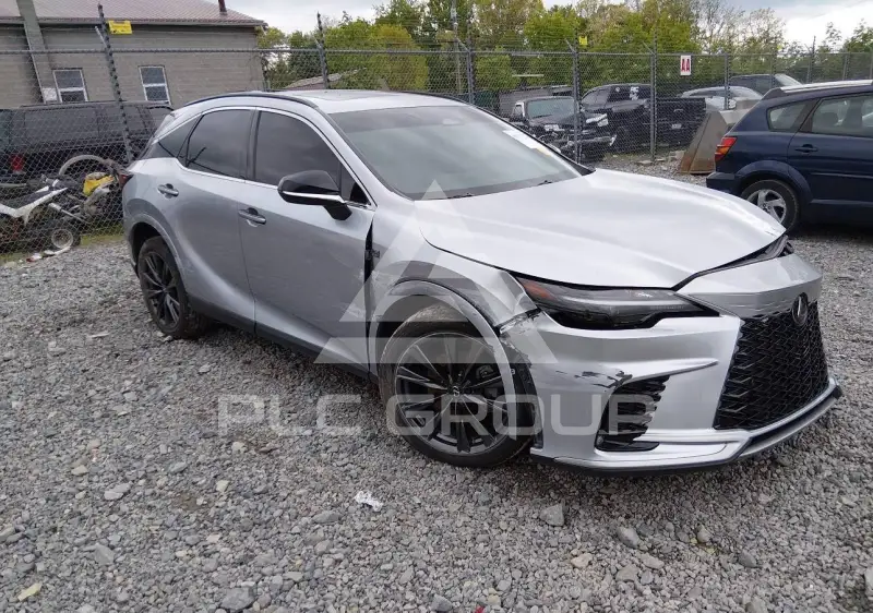 2025 Lexus RX350 фото