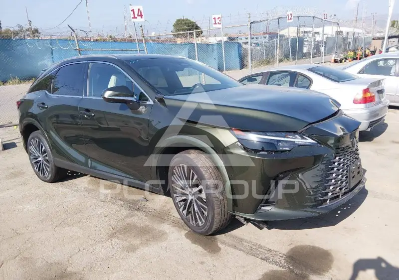 2025 Lexus RX350 photo