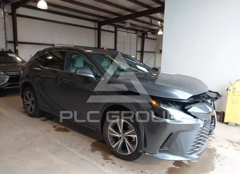 2025 Lexus RX350 фото