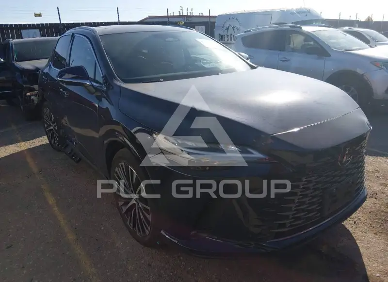 2025 Lexus RX350 photo