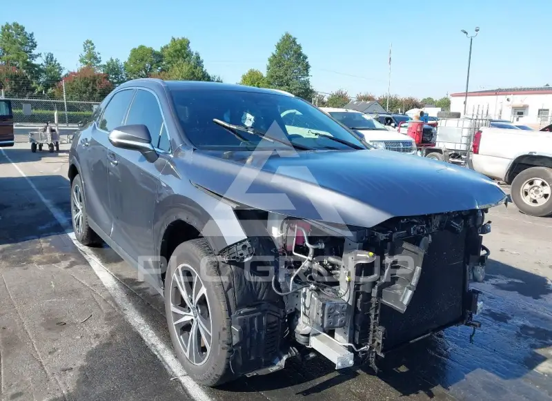 2025 Lexus RX350 фото