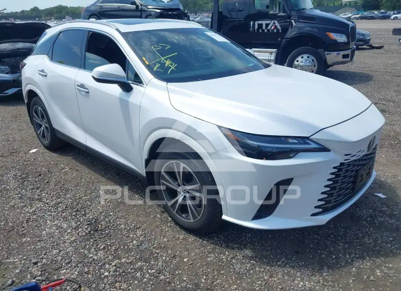 2025 Lexus RX350 фото