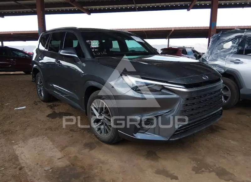 2025 Lexus TX350 фото