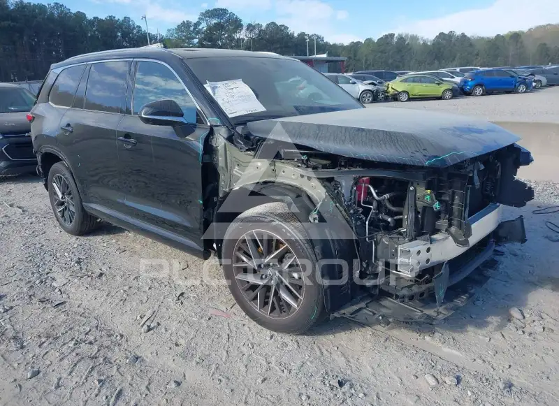 2025 Lexus TX350 фото