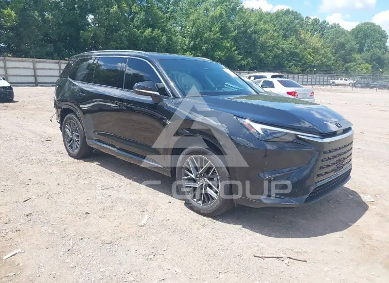2025 Lexus TX350 photo