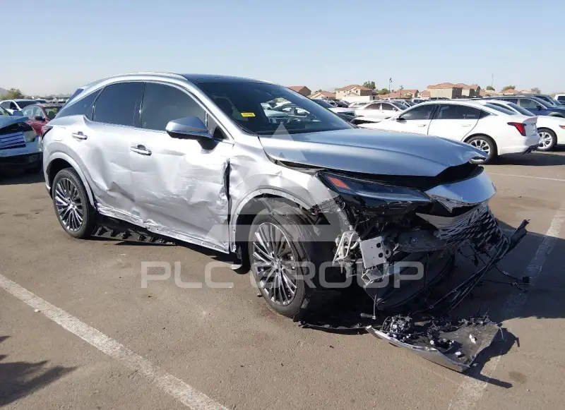 2025 Lexus RX450 фото
