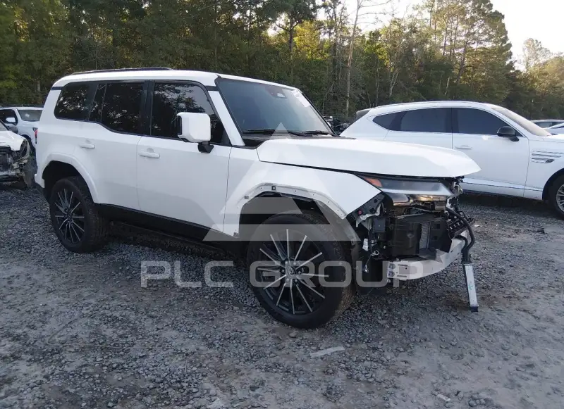 2025 Lexus GX photo