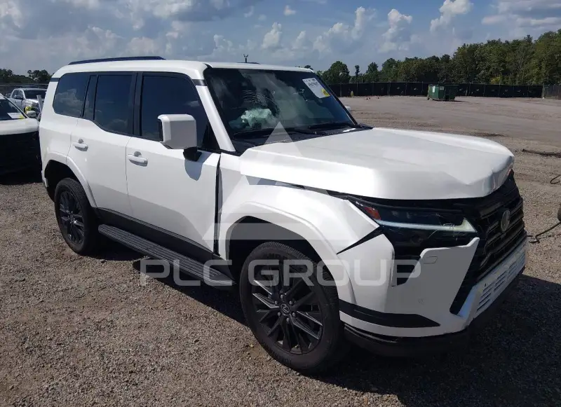 2025 Lexus GX фото