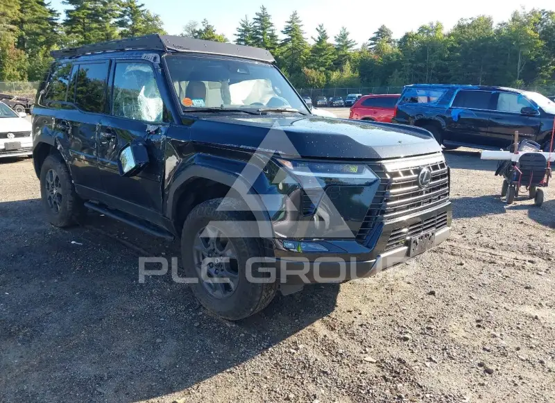2025 Lexus GX photo