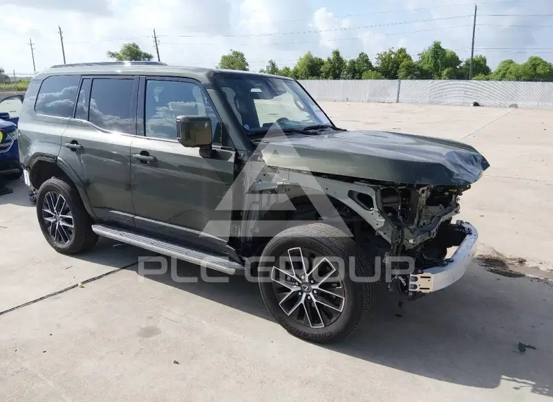 2025 Lexus GX фото