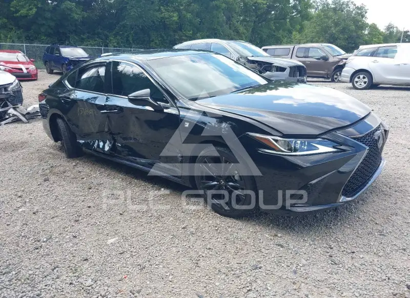 2025 Lexus ES350 фото