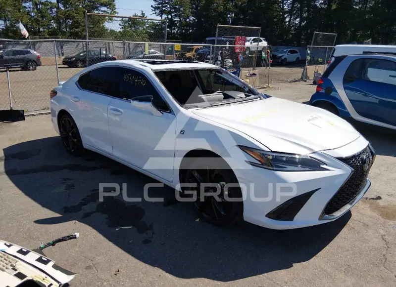 2025 Lexus ES350 photo