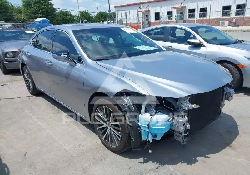 2025 Lexus ES350 фото