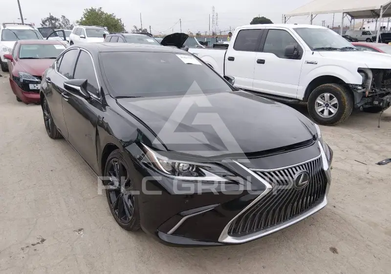 2025 Lexus ES photo