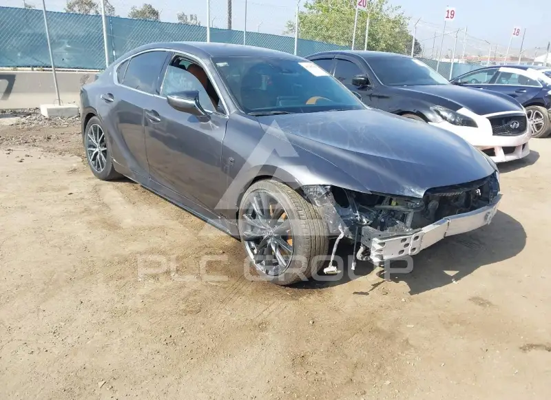 2025 Lexus IS300 photo