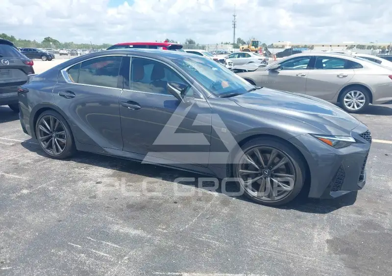 2025 Lexus IS300 photo