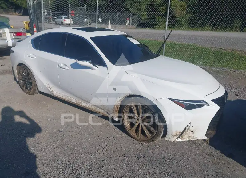 2025 Lexus IS300 photo