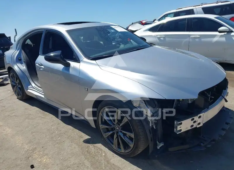 2025 Lexus IS350 фото