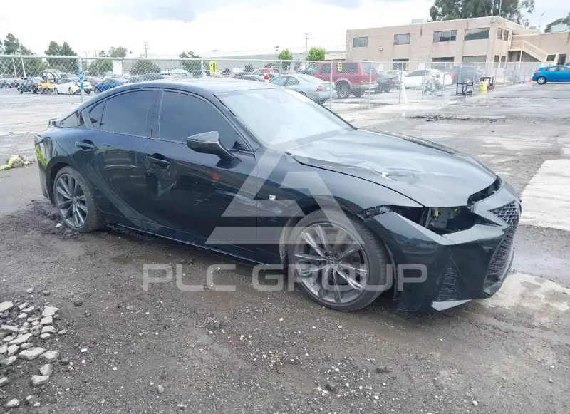 2025 Lexus IS350 photo