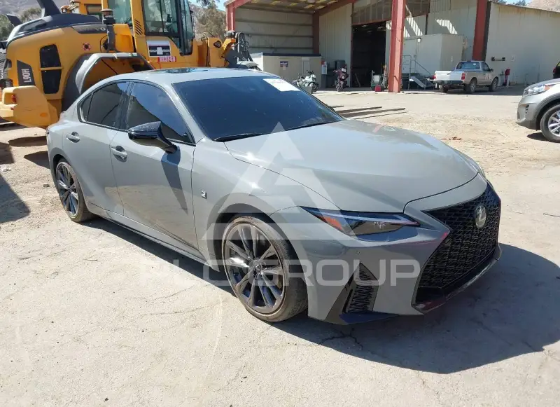 2025 Lexus IS350 фото
