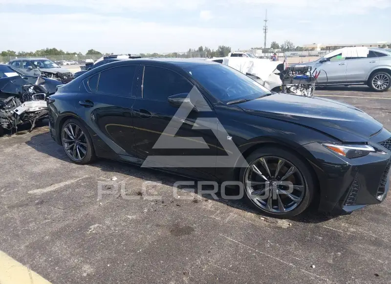 2025 Lexus IS350 photo