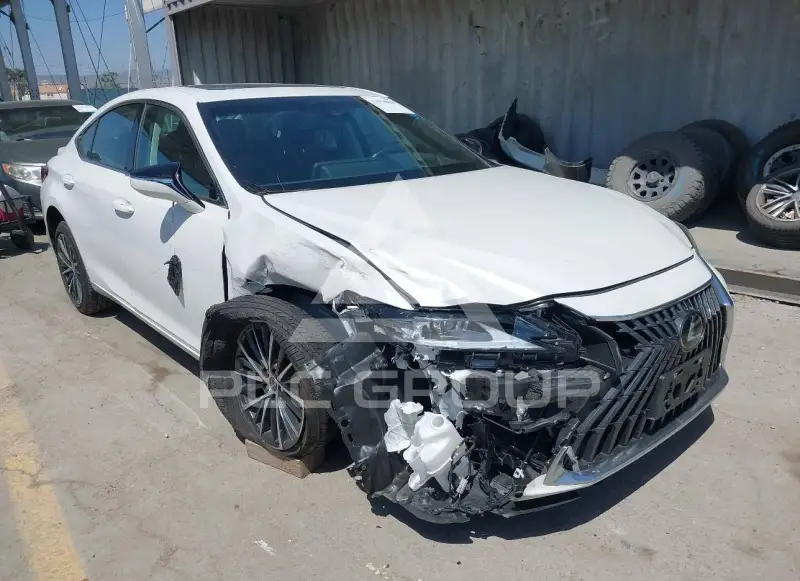 2025 Lexus ES300 VIN: 58ADA1C15SU068190 from the USA - PLC Group