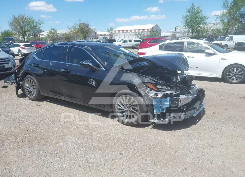 2025 Lexus ES300 фото