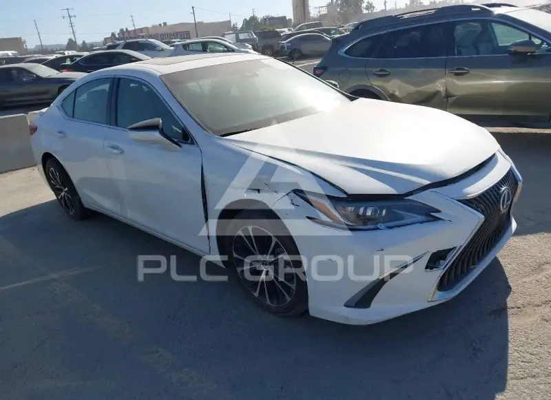 2025 Lexus ES300 фото