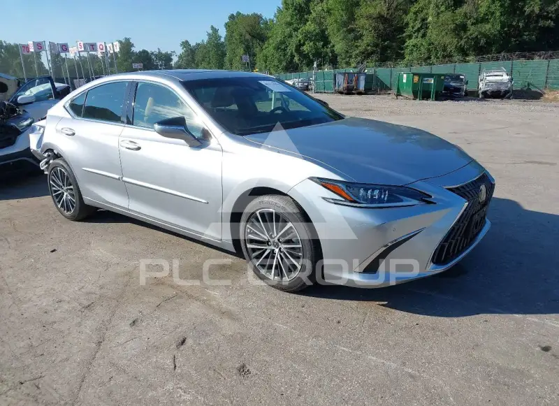 2025 Lexus ES300 фото