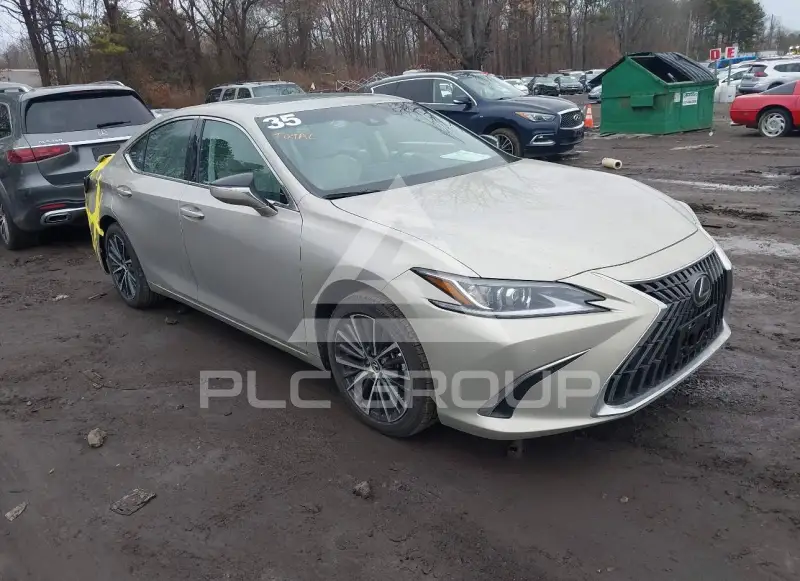 2025 Lexus ES300 photo
