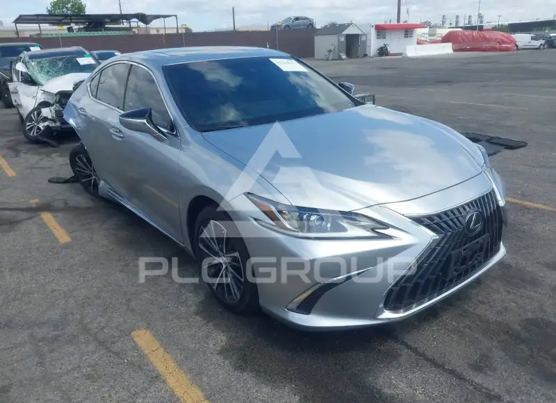 2025 Lexus ES300 фото