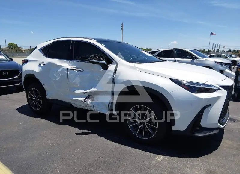 2025 Lexus NX250 фото