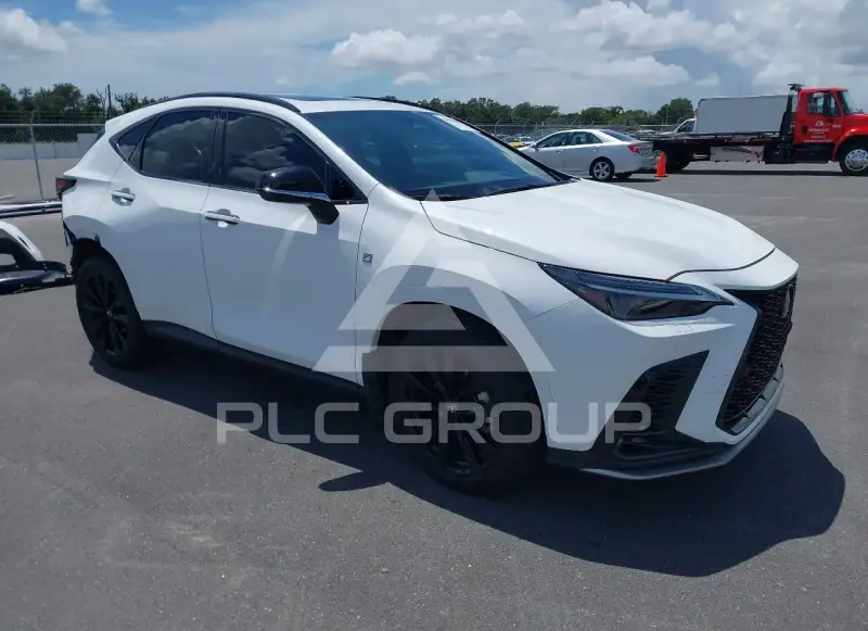 2025 Lexus NX250 фото