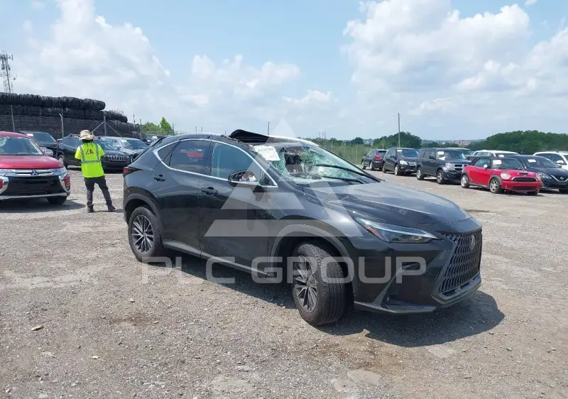 2025 Lexus NX250 фото